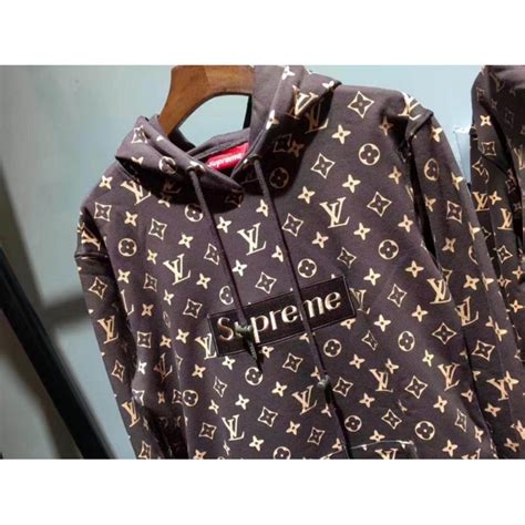 can you buy supreme louis vuitton online|louis vuitton supreme red hoodie.